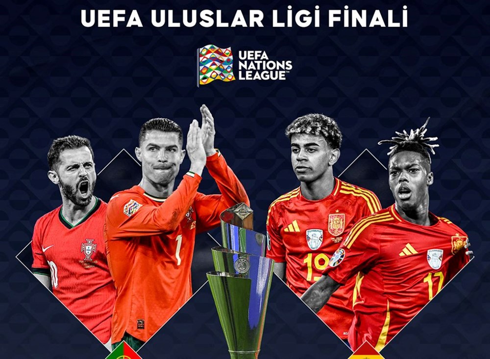 Şampiyon belli oluyor: Portekiz - İspanya maçı ne zaman, saat kaçta ve hangi kanalda? (UEFA Uluslar Ligi Finali) - 1