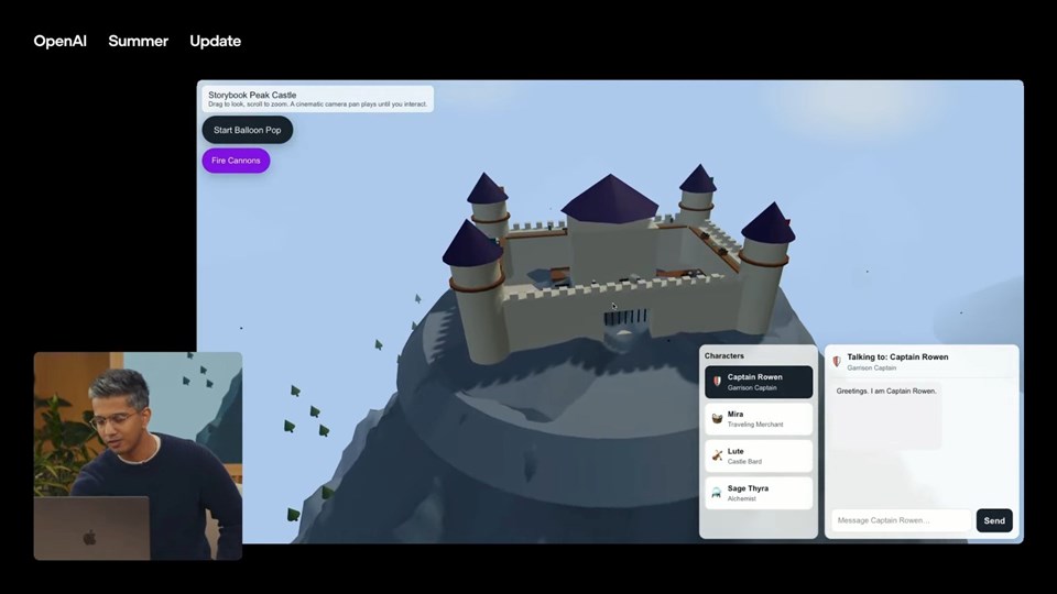 OpenAI'ın büyük etkinliği: Korku filmine benzetilen GPT-5 geldi - 2