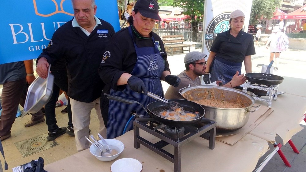 "Rodos keşkeği" ve "gabak köftesi" - 5