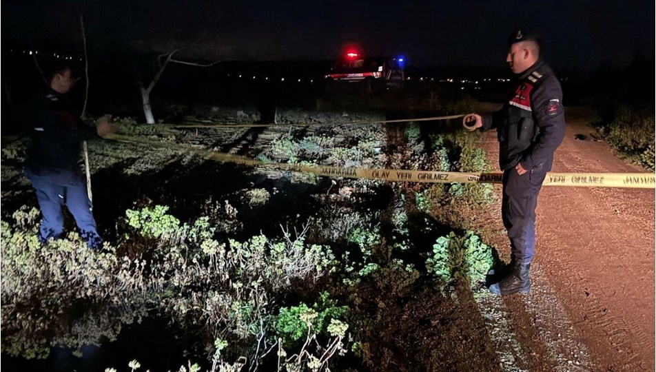 Tartıştığı kişiye kurşun yağdırdı