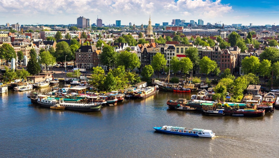 Hollanda'da turizmle mücadele Yeni otele izin verilmeyecek