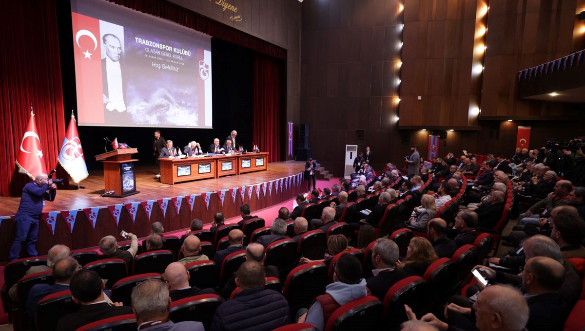 Trabzonspor'un borcu açıklandı Trabzonspor'un borcu açıklandı