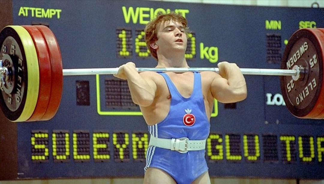 Το αξέχαστο όνομα του παγκόσμιου αθλητισμού: “Pocket Hercules” Naim Süleymanoğlu – Last Minute Sports News