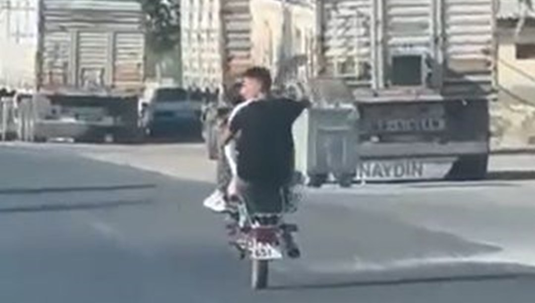 Trafikte akrabotik hareketlere ceza