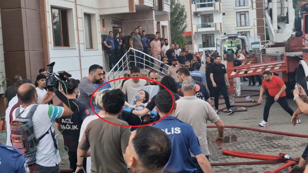35 kişiyi ölümden kurtaran nakliyeci: Hayatımda böyle bir şey görmedim - 6