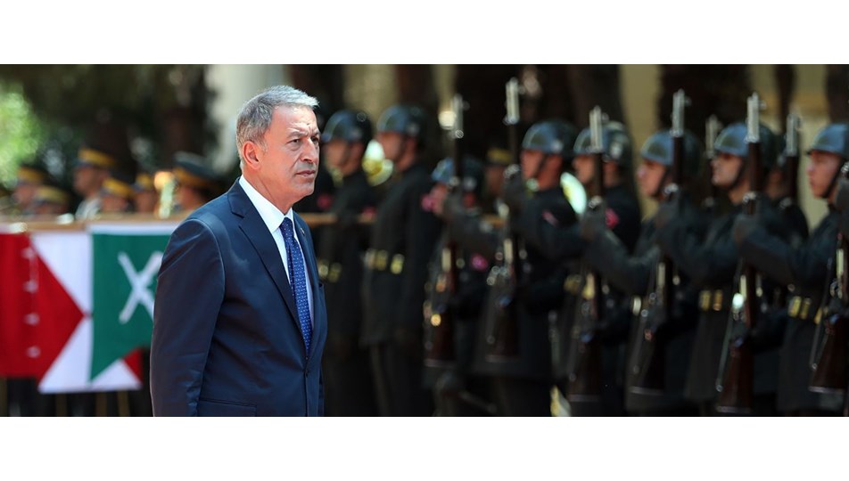 Bakan Akar'dan Pençe Harekatı açıklaması