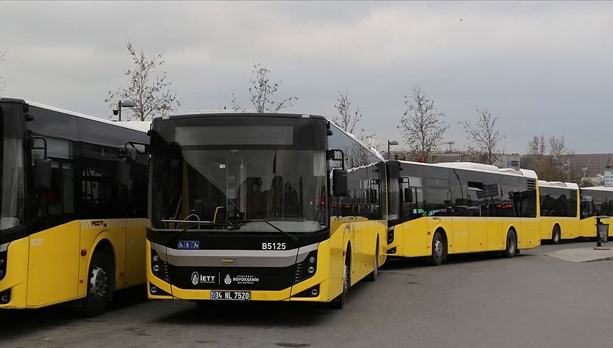 İstanbul'da toplu ulaşım ve servislere zam