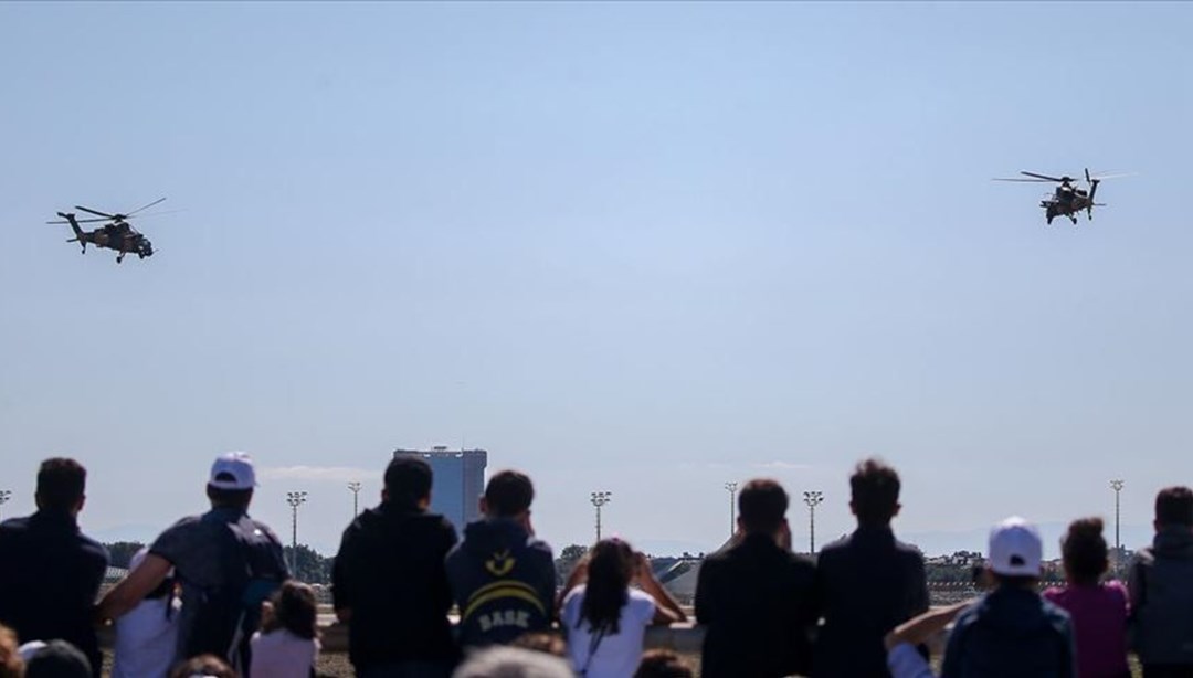 Gaziantep TEKNOFEST'e hazır