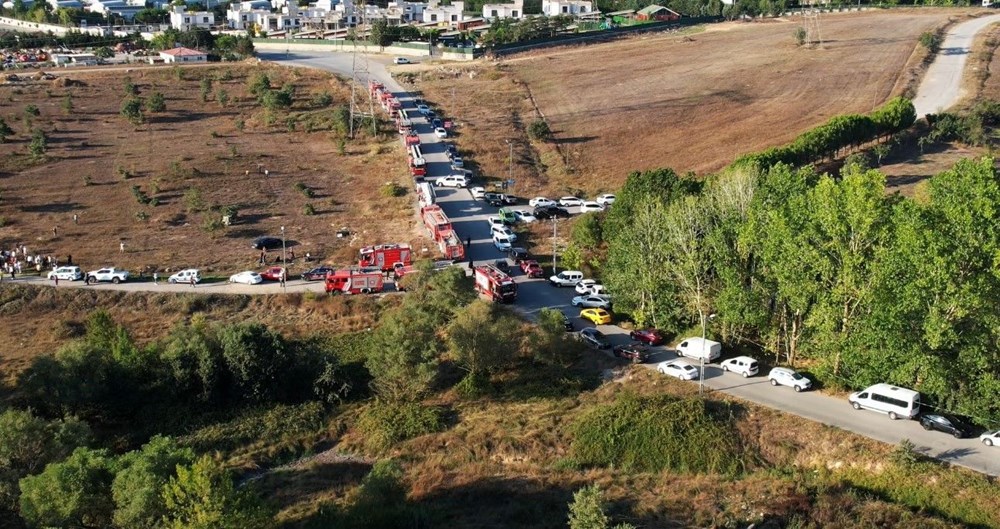 Tuzla'daki şantiyede göçük: İki işçi hayatını kaybetti - 7