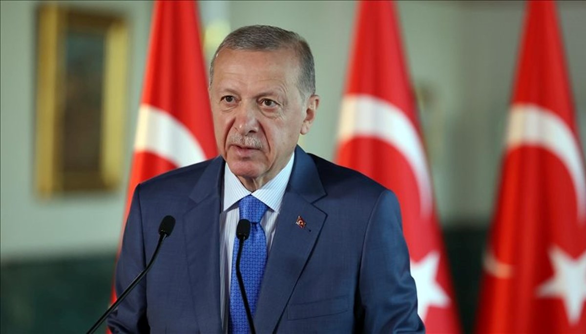 Erdoğan: Aslolan bu sınavı geçmektir