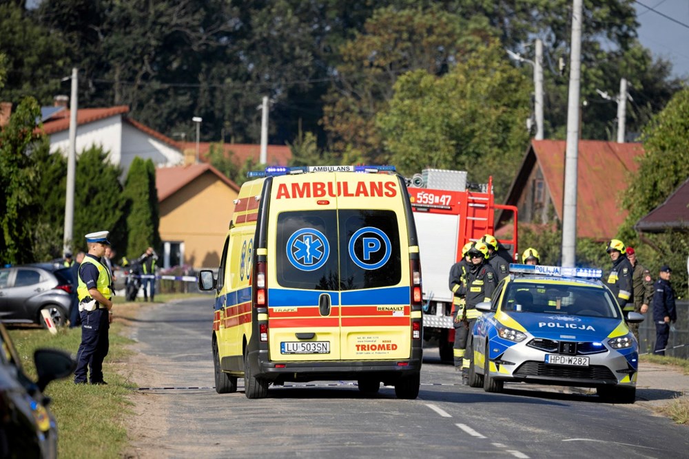 NATO topraklarında Rus drone'ları krizi: Polonya savaşa dahil oldu - 7