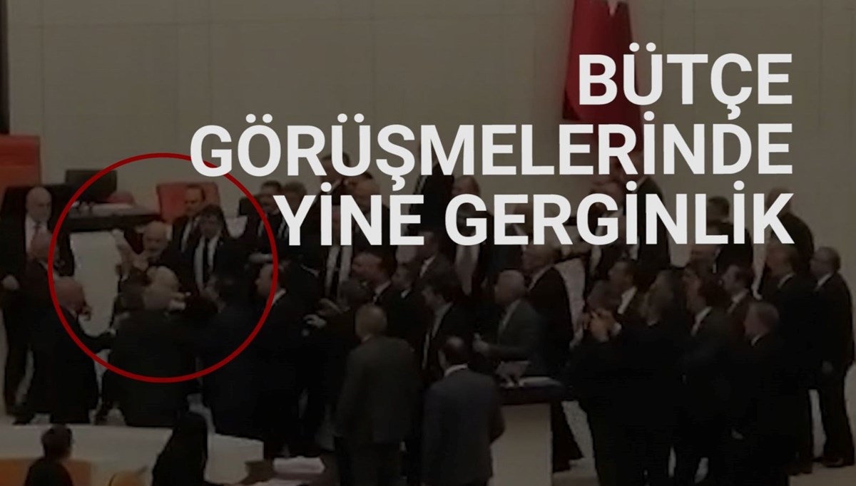 Meclis’te gerginlik: İyi Parti Milletvekili Hüseyin Örs hastaneye kaldırıldı Meclis’te gerginlik: İyi Parti Milletvekili Hüseyin Örs hastaneye kaldırıldı