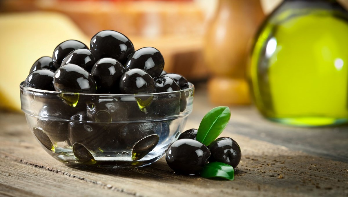 Türkiye'den 116 ülkeye 175 milyon dolarlık sofralık zeytin ihracatı Türkiye'den 116 ülkeye 175 milyon dolarlık sofralık zeytin ihracatı