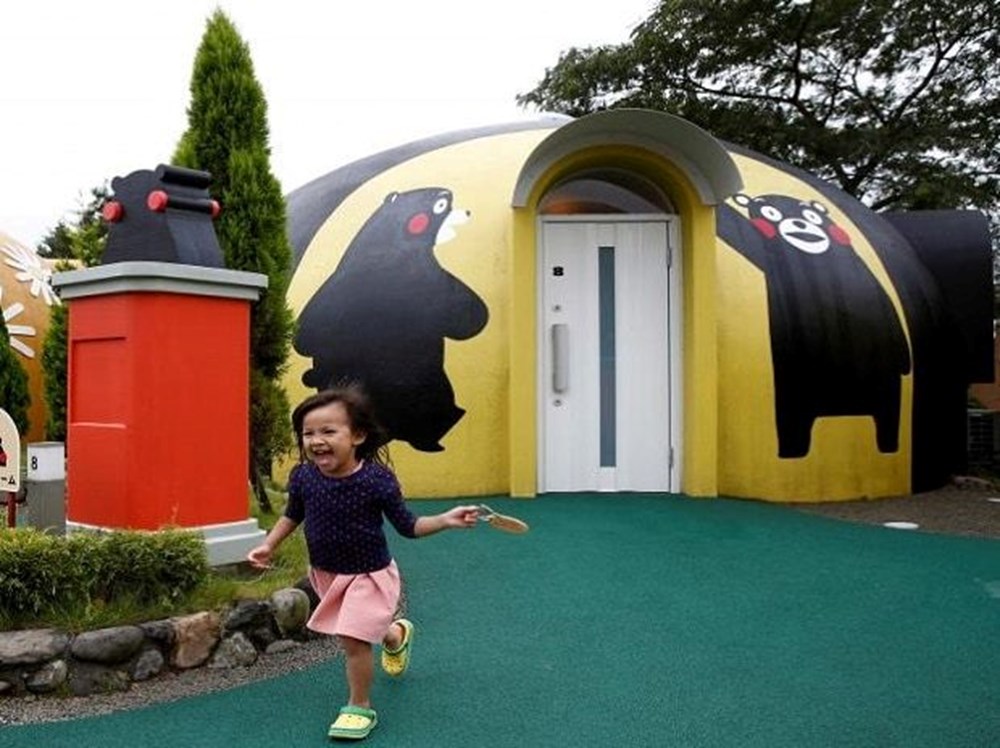 Japonya’nın depreme dayanıklı köpük evleri: 300 yıl dayanıyor - 2