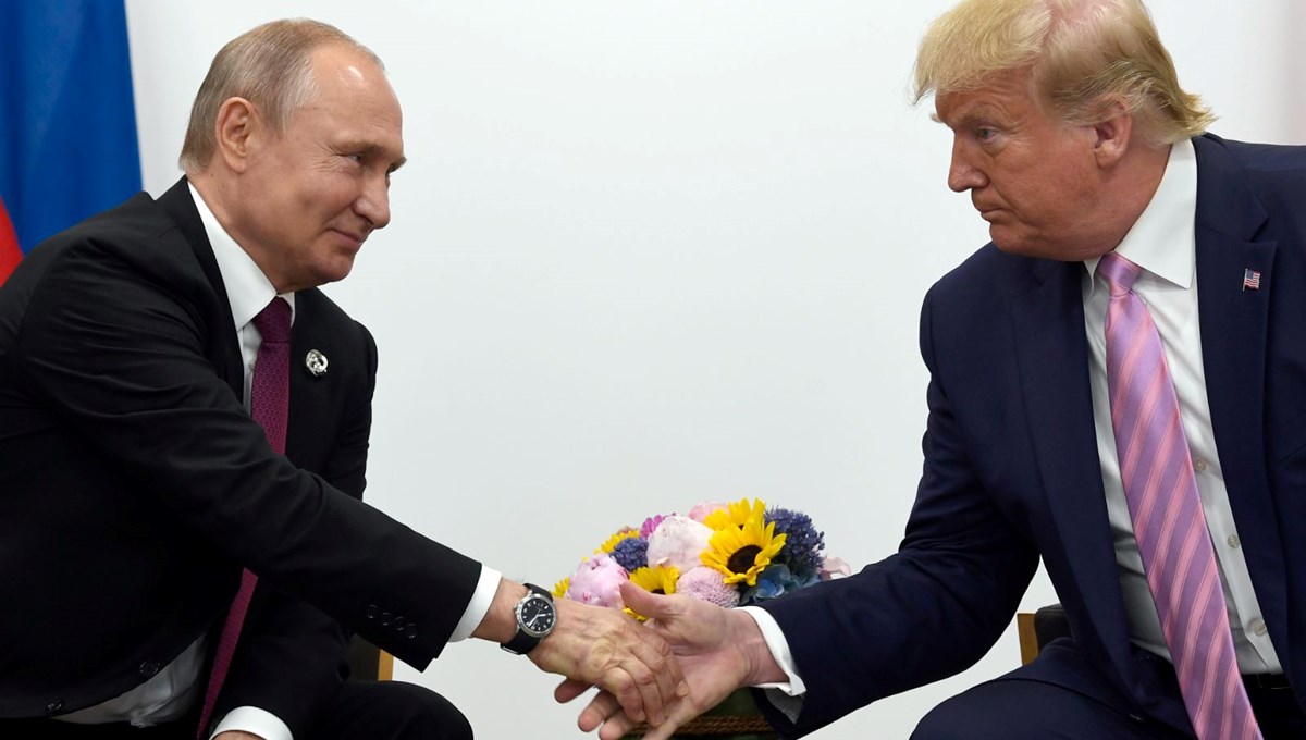 Kremlin: Putin, Trump ile Moskova'da görüşmeye hazır