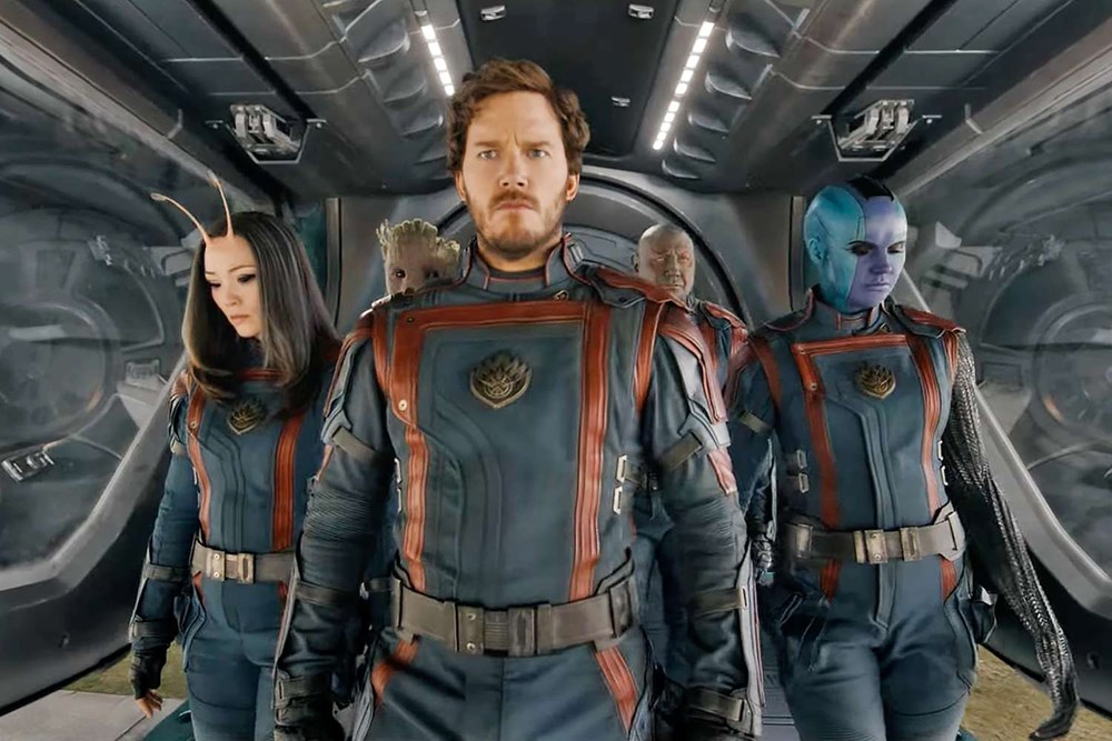 “Guardians of the Galaxy 3” ilk həftəsində ABŞ-da ən çox baxılan film oldu (ABŞ kassa göstəriciləri 5-7 may 2023-cü il) - 10