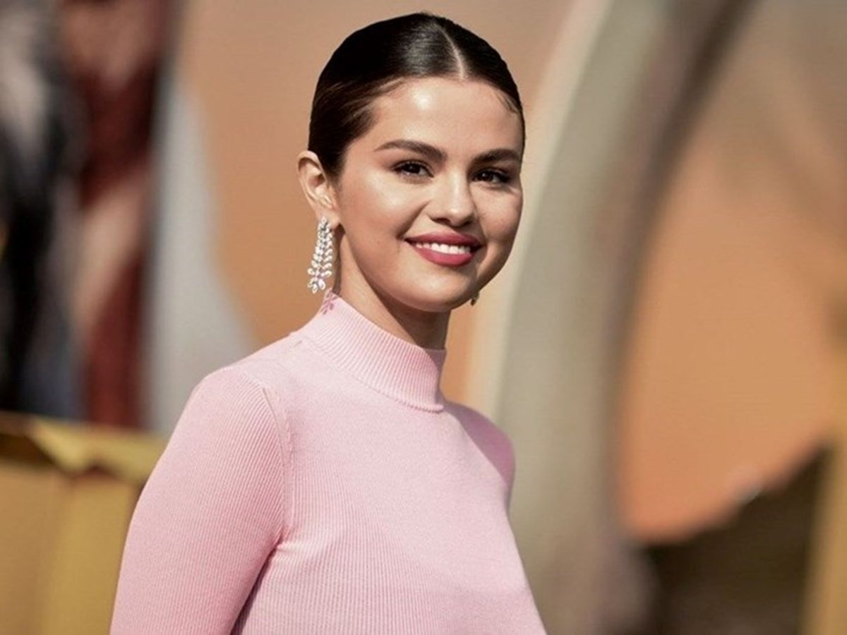 Selena Gomez