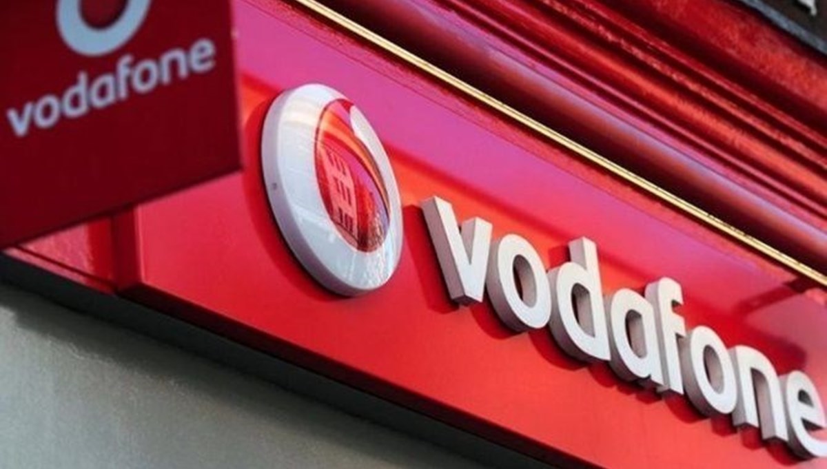 Vodafone Türkiye'nin servis geliri 6.8 milyar TL'ye ulaştı
