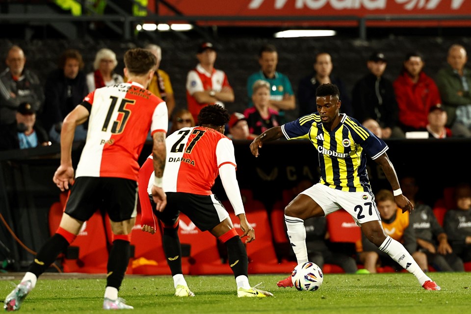 Nelson Semedo: "Turu geçmeyi fazlasıyla hak ediyoruz" - 1