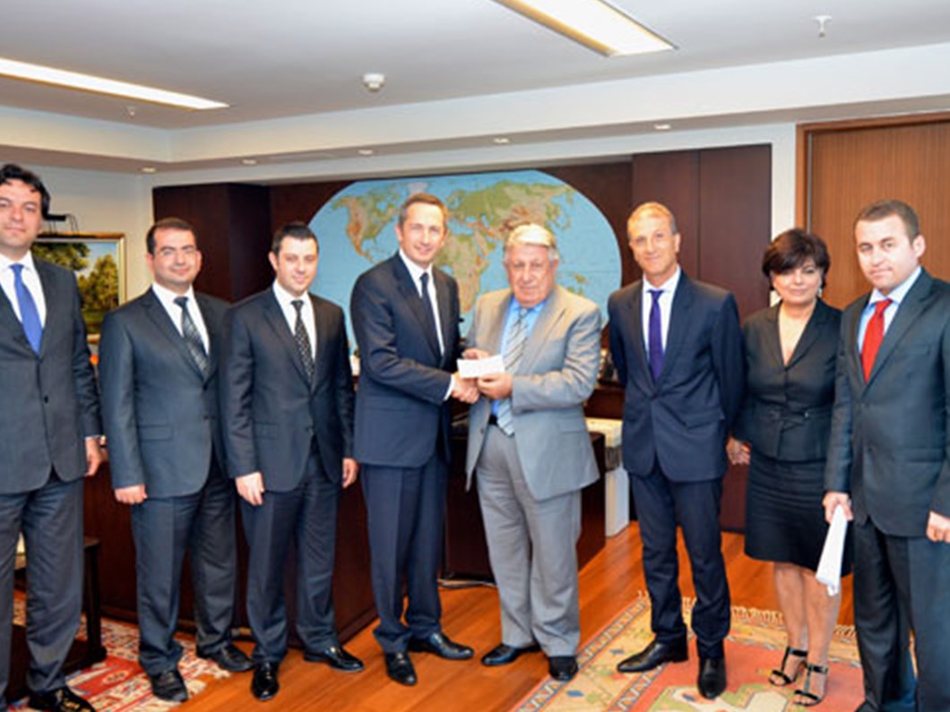 dogus politik risk sigortasi nda ilk