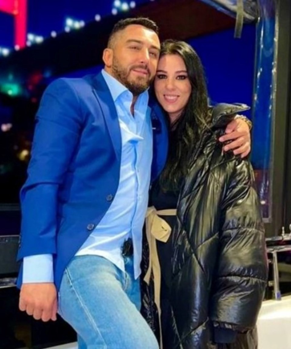 Tuğçe Tayfur'dan eski nişanlısı Burak Kalfa'ya: Beni zorla yanında tuttun - 2