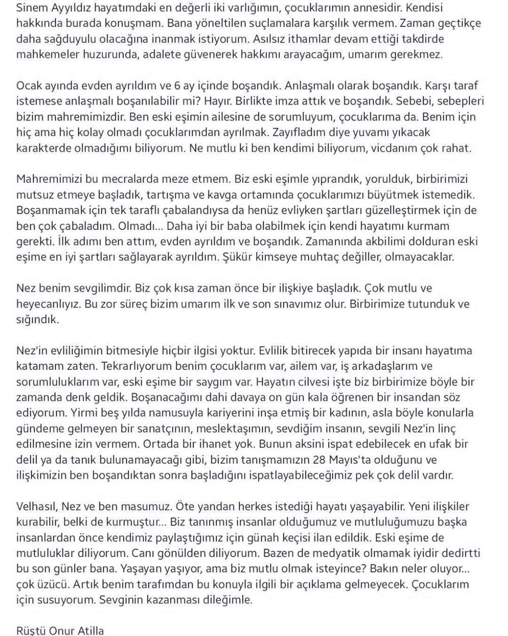 Nez ile aşk yaşayan Rüştü Onur Atilla: Zayıfladım diye yuvamı yıkacak karakterde olmadığımı biliyorum - 5