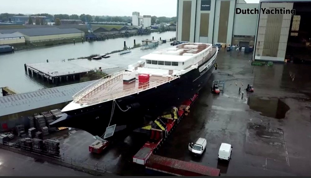 Bezos Hollanda’da öfkeye yol açtı: Yatı için köprü sökülmeyecek - 3