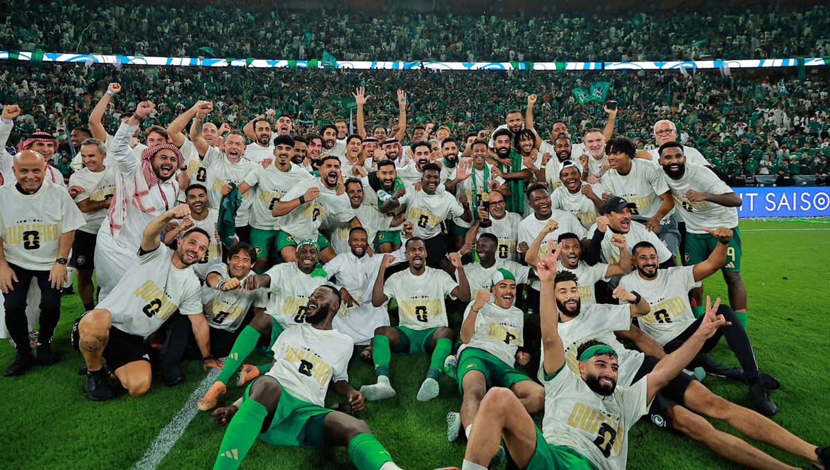 6 ülke daha Dünya Kupası'na bilet aldı