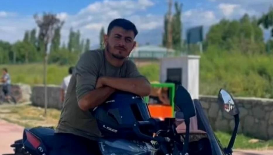 Motosikletlinin acı sonu