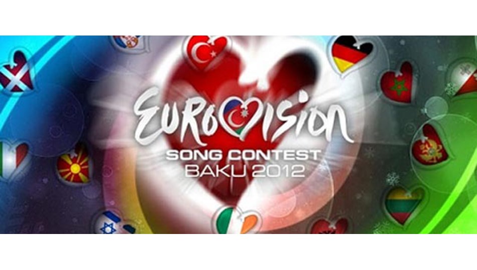 Azerbaycan'a 'Eurovision' saldırısı