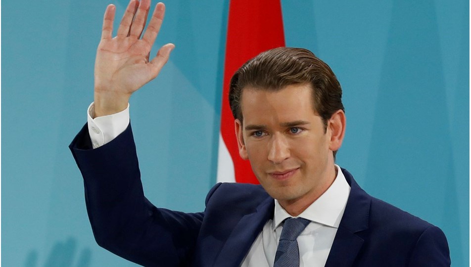 Avusturya Başbakanı Kurz: Afgan mülteciler için Türkiye daha doğru yer Avusturya Başbakanı Kurz: Afgan mülteciler için Türkiye daha doğru yer