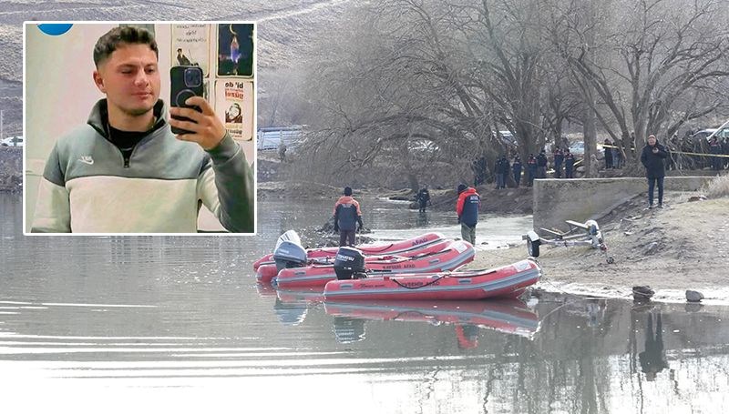 Günlerdir aranan Osman'ın cesedi gölette bulundu