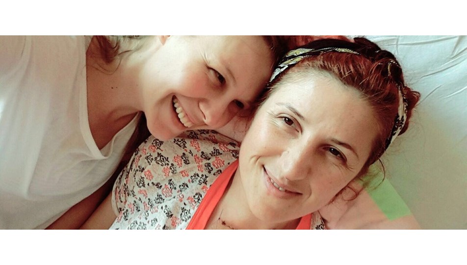 Oyuncu Seyma Korkmaz In Ablasi Bir An Mis Hayat Magazin Haberleri Ntv