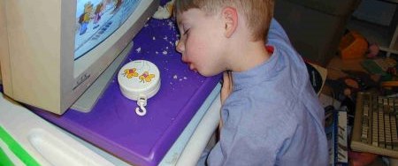 Teknolojik çağın çocuklarını bekleyen tehlike Sağlık