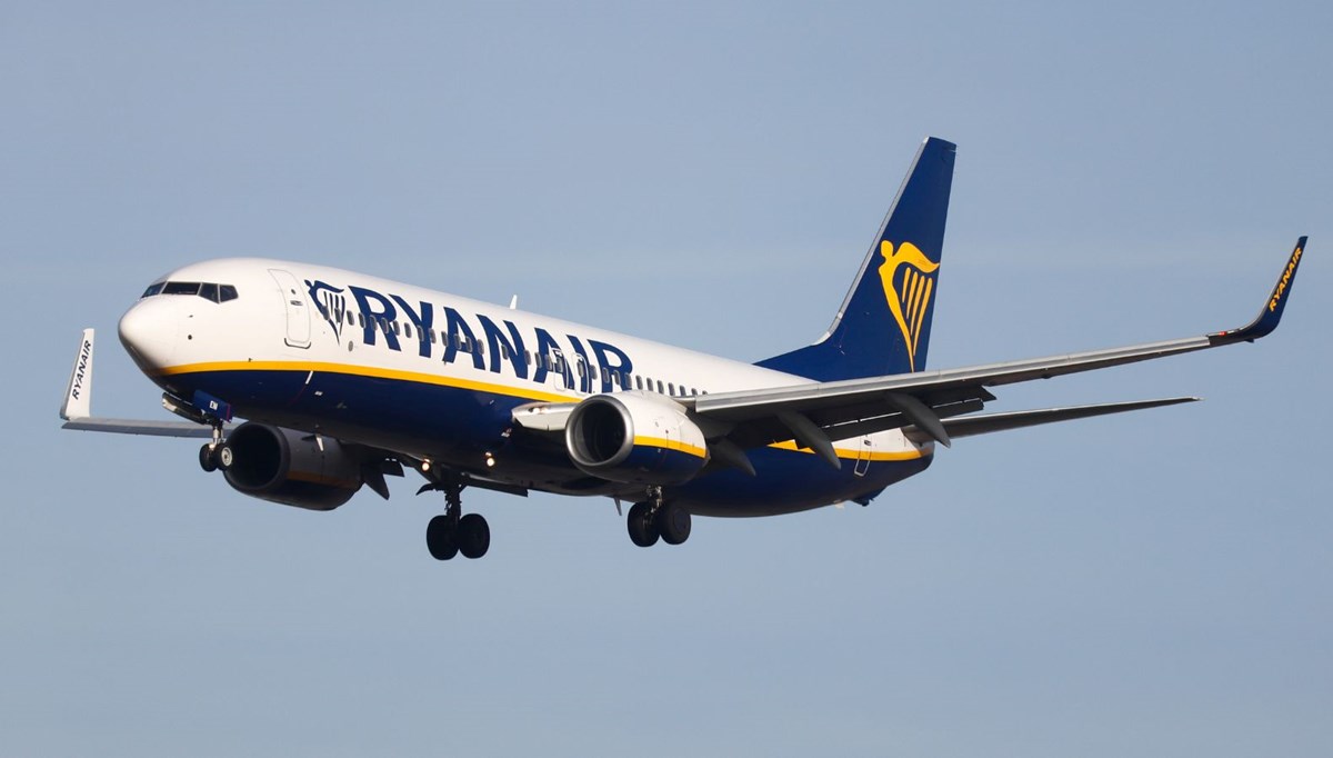 Belçika'daki Ryanair pilotları greve gidiyor