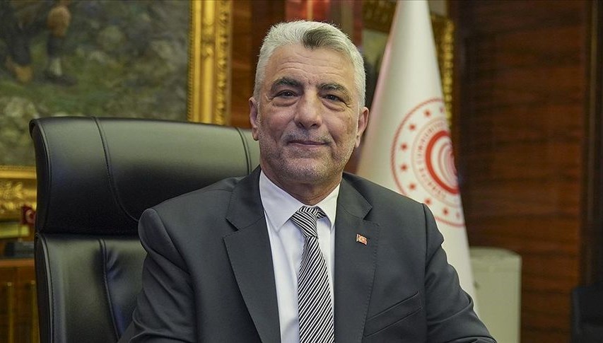 Bakan Bolat yarın Suriye'ye gidiyor