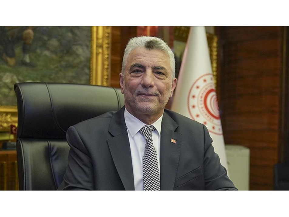 Ticaret Bakanı Bolat yarın Suriye'ye gidiyor
