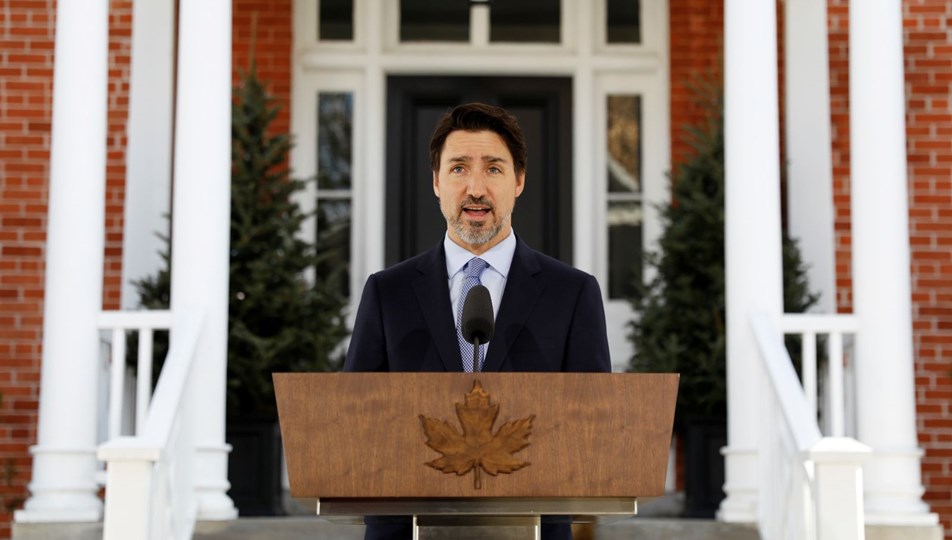 Kanada Babakan Trudeau: Yeter artk evde kaln