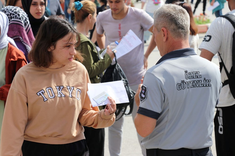 Yurtta YKS heyecanı - 7