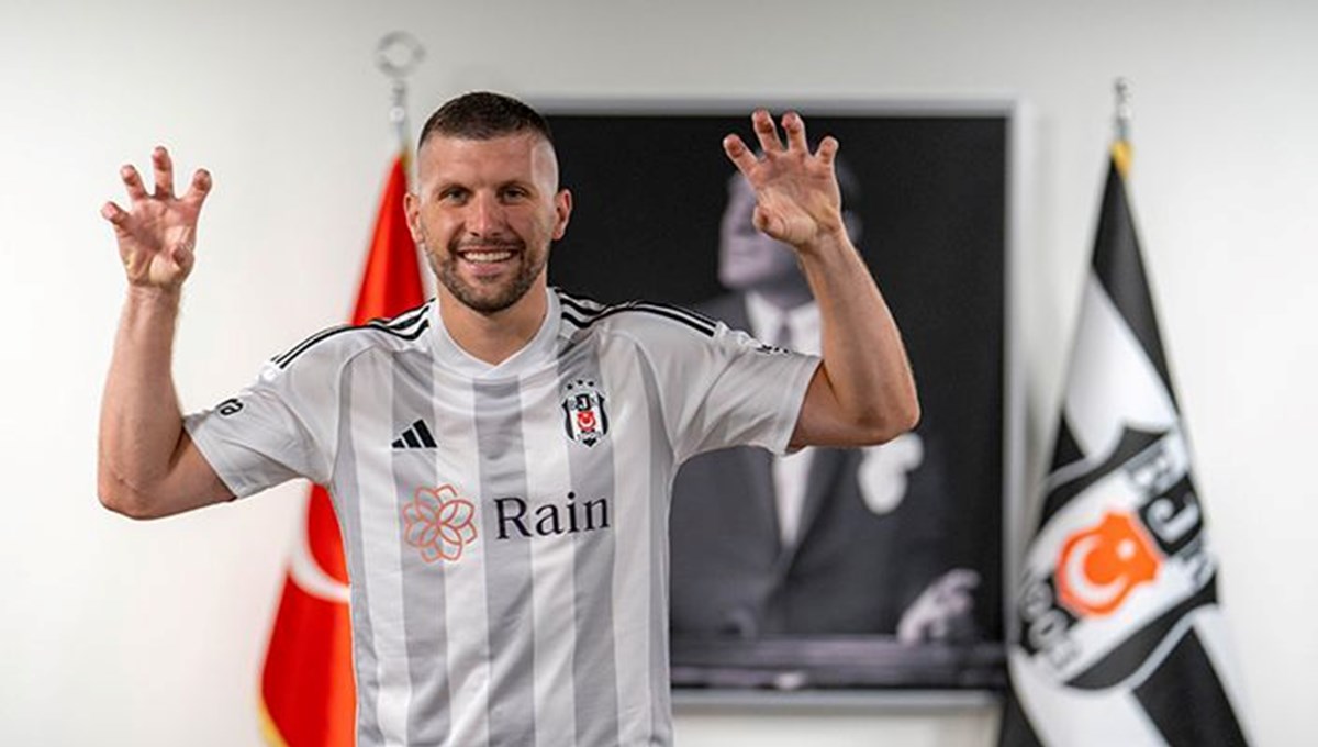 Beşiktaş'ta Ante Rebic'in maliyeti belli oldu