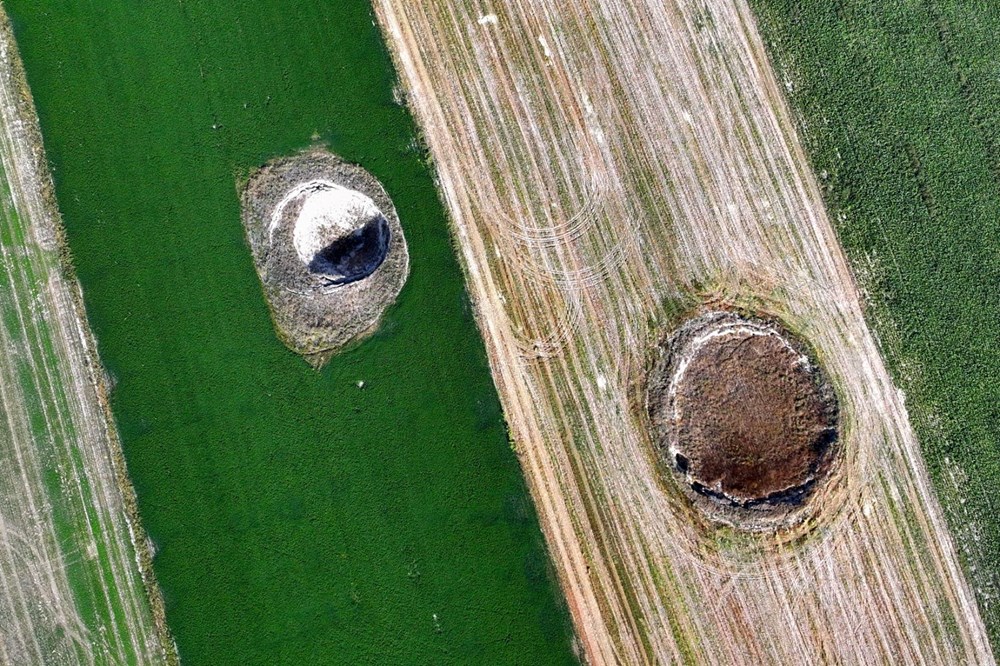 Türkiye'nin obruk tehlike ve risk haritası güncelleniyor: 16 il için uyarı - 13