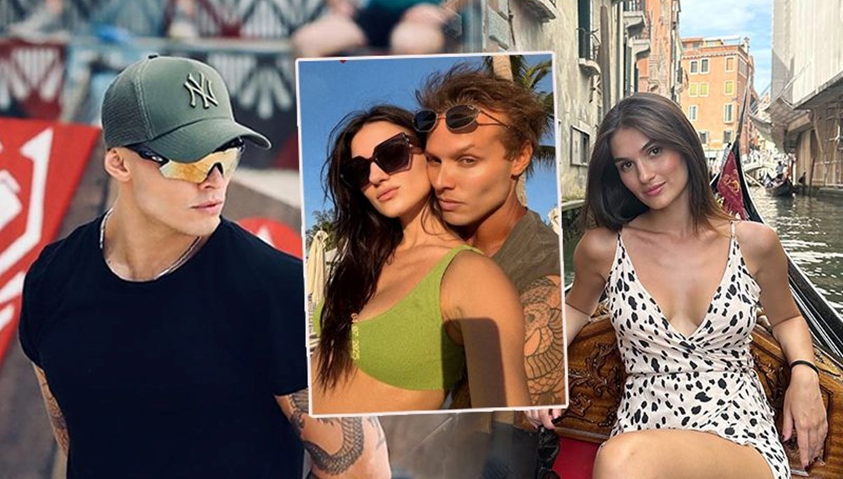 Survivor Murat Ceylan'ın yeni aşkı oyuncu Gizem Güneş çıktı!