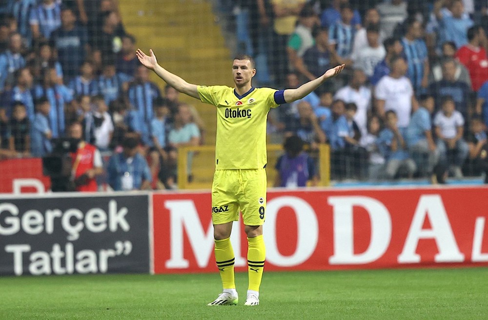 Süper Lig | Adana Demirspor-Fenerbahçe (Maç sonucu) - 3