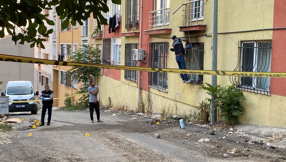 Tekirdağ’da eve molotoflu saldırı