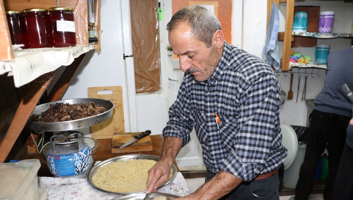 Yemeden önce fotoğrafı çekilen lezzet: Tadına bakmak isteyenlerin önce randevu almaları gerekiyor