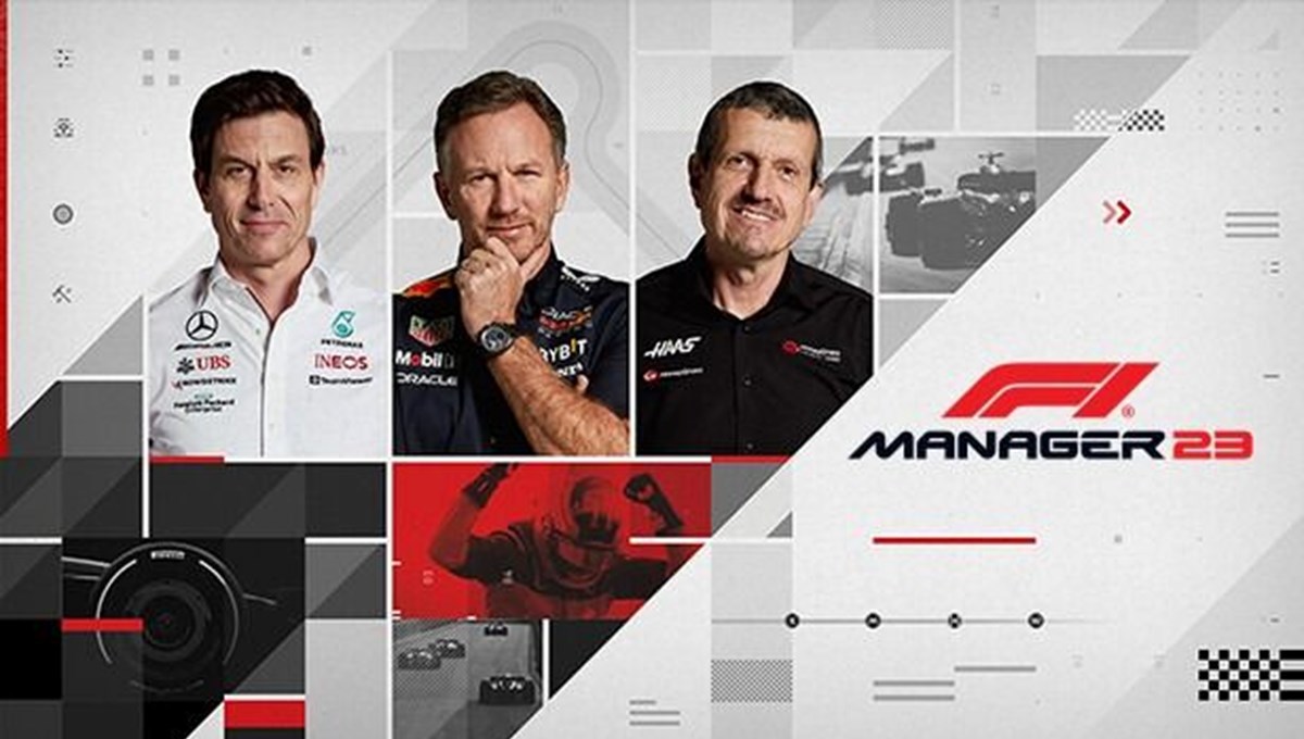 F1 Manager'dan resmi açıklama: Piyasaya sürülecek günü duyurdu (F1 Manager 2023 ne zaman çıkacak?) F1 Manager'dan resmi açıklama: Piyasaya sürülecek günü duyurdu (F1 Manager 2023 ne zaman çıkacak?)