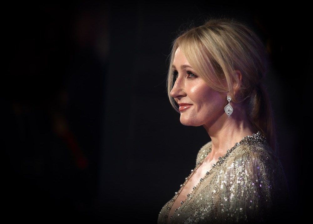J.K. Rowling'in yeni romanına transfobi suçlaması - 2