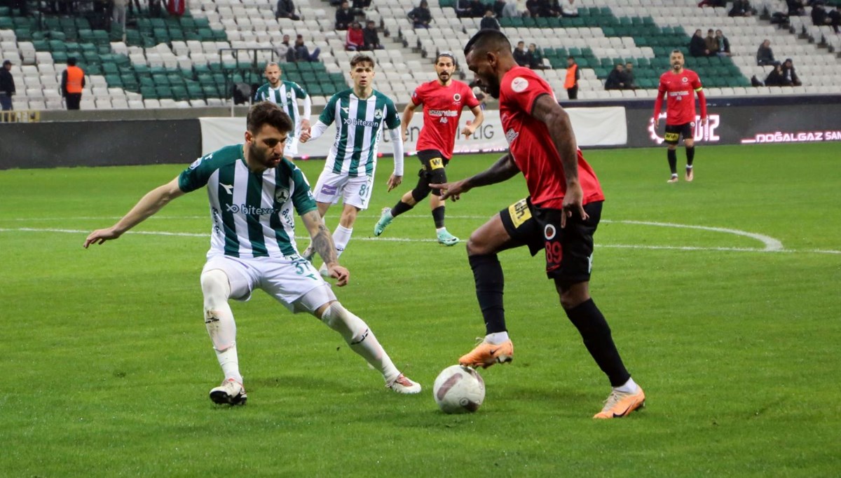 Giresunspor'da Serhat Güller dönemi Giresunspor'da Serhat Güller dönemi