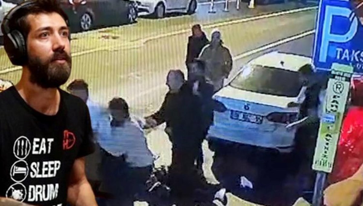 Piiz grubunun davulcusu ve arkadaşını darp etmişti! İşte verilen ceza Piiz grubunun davulcusu ve arkadaşını darp etmişti! İşte verilen ceza