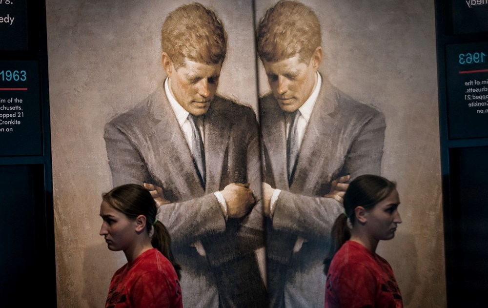 John F. Kennedy'nin suikastına ilişkin binlerce yeni belge yayımlandı (Kennedy kimdir?, Kennedy nasıl öldü?) - 10